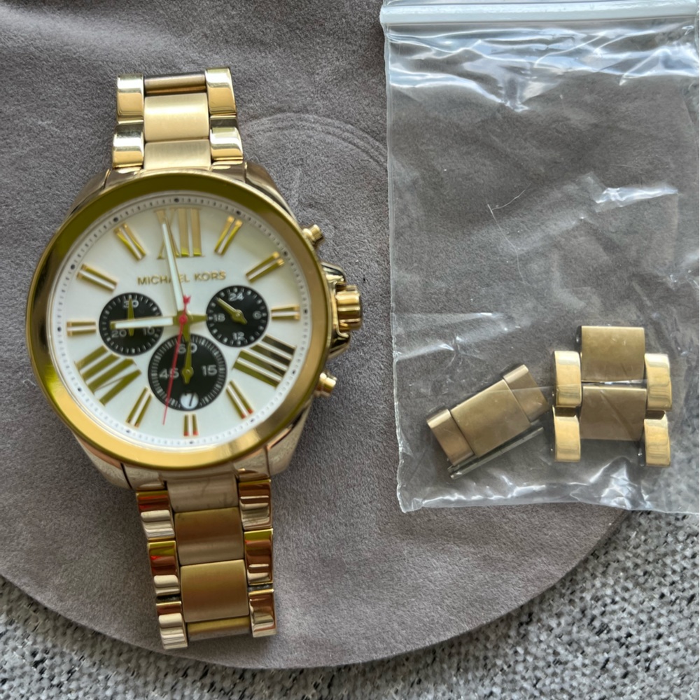Michael Kors watch
